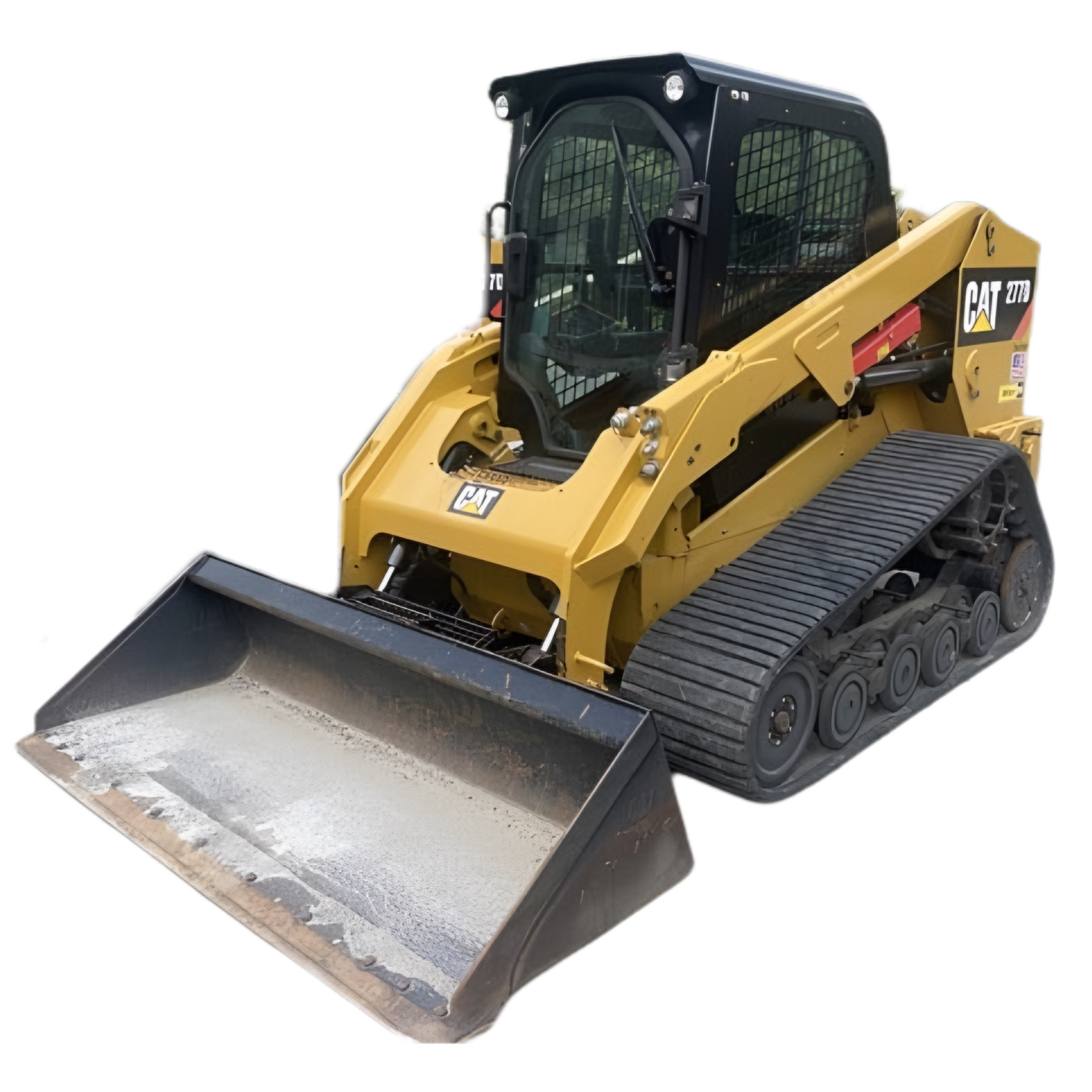 Skid Steer Loaders